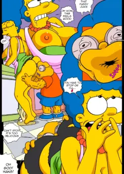The Yellow Fantasy 18: Hans Moleman Show 7
