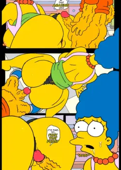 The Yellow Fantasy 18: Hans Moleman Show 11