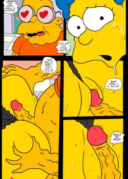 The Yellow Fantasy 18: Hans Moleman Show 12