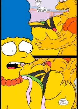 The Yellow Fantasy 18: Hans Moleman Show 13