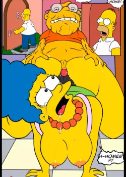 The Yellow Fantasy 18: Hans Moleman Show 15