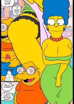 The Yellow Fantasy 18: Hans Moleman Show 16