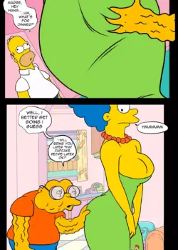 The Yellow Fantasy 18: Hans Moleman Show 17