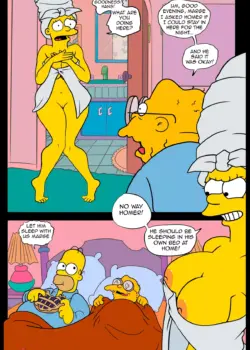 The Yellow Fantasy 18: Hans Moleman Show 21