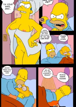 The Yellow Fantasy 18: Hans Moleman Show 22