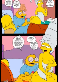 The Yellow Fantasy 18: Hans Moleman Show 23