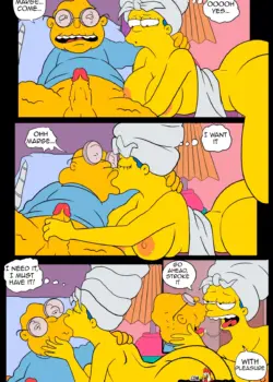 The Yellow Fantasy 18: Hans Moleman Show 24