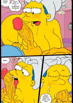 The Yellow Fantasy 18: Hans Moleman Show 26