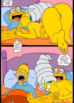 The Yellow Fantasy 18: Hans Moleman Show 27