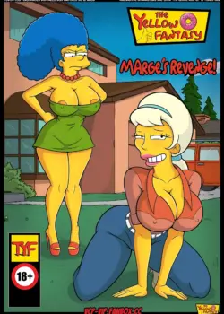 The Yellow Fantasy 19: Marge’s Revenge 4