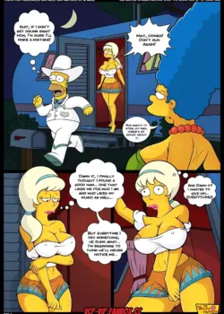 The Yellow Fantasy 19: Marge’s Revenge 2