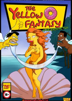 The Yellow Fantasy 2: Radioactive love 11