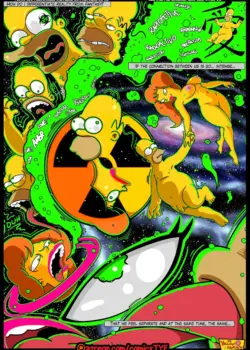 The Yellow Fantasy 2: Radioactive love 22