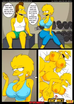 The Yellow Fantasy 8: Nelson: The Gym Trainer 3