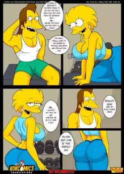 The Yellow Fantasy 8: Nelson: The Gym Trainer 4