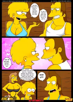 The Yellow Fantasy 8: Nelson: The Gym Trainer 6