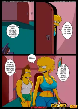 The Yellow Fantasy 8: Nelson: The Gym Trainer 13