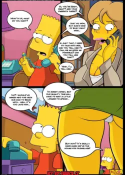 The Yellow Fantasy 9: Babysitting without Babysitting 5