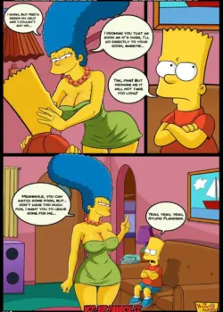 The Yellow Fantasy 9: Babysitting without Babysitting 6