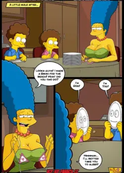 The Yellow Fantasy 9: Babysitting without Babysitting 9