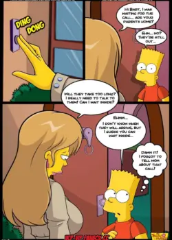 The Yellow Fantasy 9: Babysitting without Babysitting 10