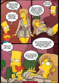 The Yellow Fantasy 9: Babysitting without Babysitting 11