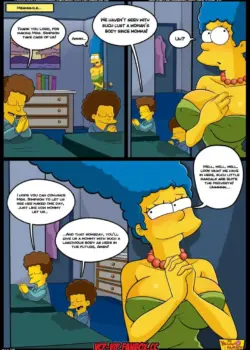 The Yellow Fantasy 9: Babysitting without Babysitting 13