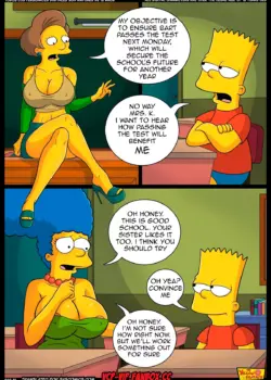 The Yellow Fantasy 15: The Test 13