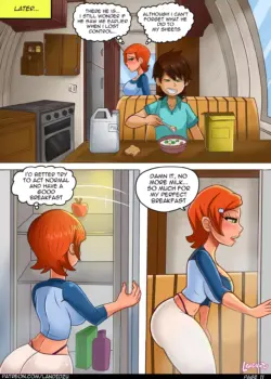 The breakfast! 12