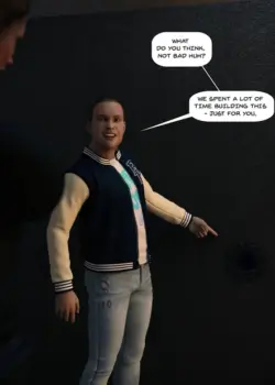 Timmy Strikes Back 14 11