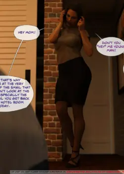 A Mother's Shame 5: Business As Usual 14