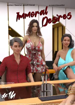 Immoral Desires 14 19
