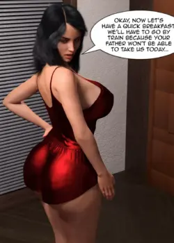 My Teacher Is My Stepmom 9