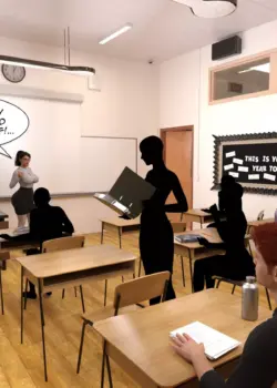 My Teacher Is My Stepmom 128