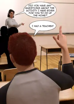 My Teacher Is My Stepmom 129
