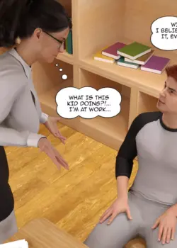 My Teacher Is My Stepmom 133