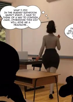 My Teacher Is My Stepmom 138