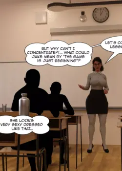 My Teacher Is My Stepmom 139