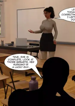 My Teacher Is My Stepmom 140
