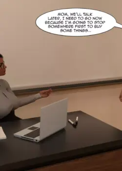 My Teacher Is My Stepmom 143