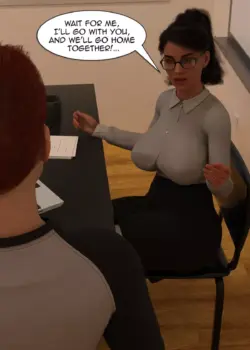 My Teacher Is My Stepmom 144