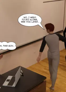 My Teacher Is My Stepmom 145