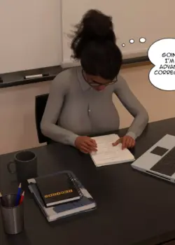 My Teacher Is My Stepmom 148