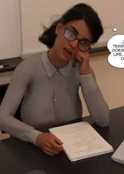 My Teacher Is My Stepmom 149