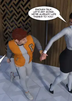 My Teacher Is My Stepmom 51