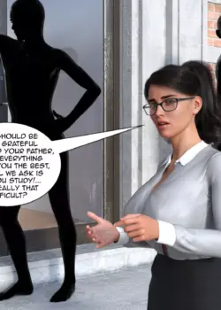 My Teacher Is My Stepmom 57