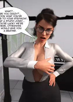 My Teacher Is My Stepmom 62