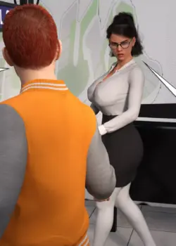 My Teacher Is My Stepmom 64