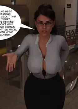 My Teacher Is My Stepmom 65