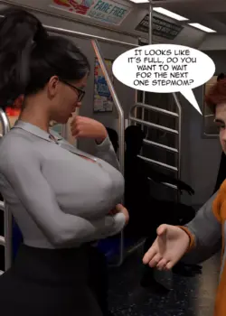 My Teacher Is My Stepmom 73
